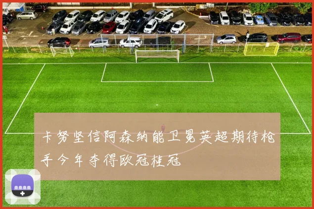 卡努坚信阿森纳能卫冕英超期待枪手今年夺得欧冠桂冠